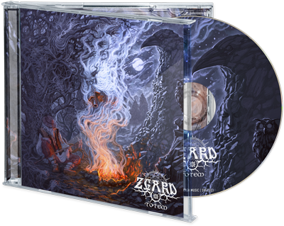 ZGARD Totem CD-preview
